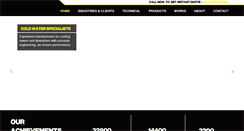Desktop Screenshot of himgiricooling.com